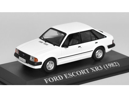 372757 ford escort xr3 1982 1 43 casopis s modelem