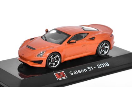 372763 saleen s1 2018 1 43 altaya casopis s modelem