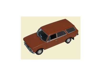323239 fiat 125p kombi 1 43 kultovni auta cssr casopis s modelem 37