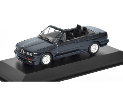 372826 bmw m3 cabriolet 1988 1 43 maxichamps