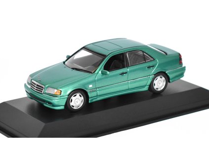 372871 mercedes benz c class 1997 1 43 maxichamps