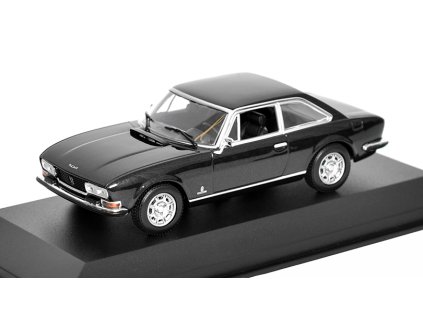 372949 peugeot 504 coupe 1976 1 43 maxichamps