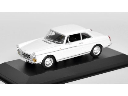 372952 peugeot 404 coupe 1962 1 43 maxichamps