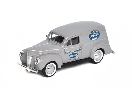 373138 ford panel van 1940 russ dawson 1 43 genuine ford parts
