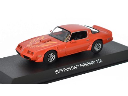 373255 pontiac firebird t a 1979 cervena 1 43 greenlight