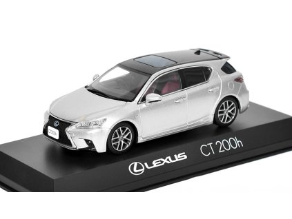 373351 lexus ct 200h f sport 1 43 kyosho
