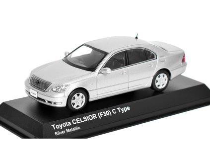 373372 toyota celsior f30 c type 1 43 kyosho