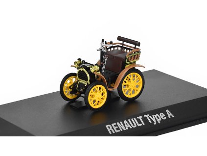 373408 renault type a 1 43 norev