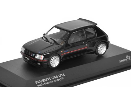 373432 peugeot 205 gti dimma 1988 cerna 1 43 solido