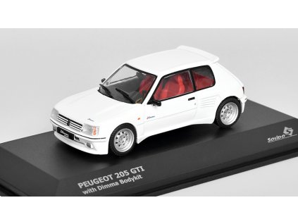 373435 peugeot 205 gti dimma 1 43 solido