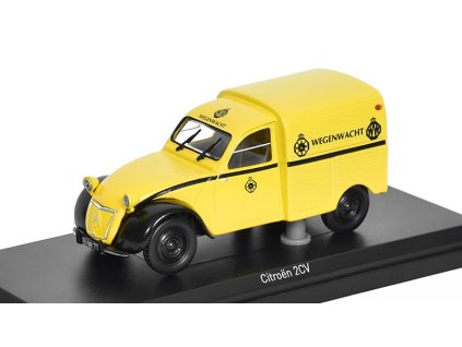 373741 citroen 2cv azu 1959 wagenwacht 1 43 norev