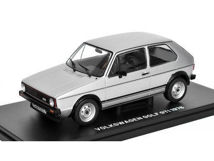 373759 volkswagen golf gti 1976 1 24 hachette casopis samochody prl s modelem 45