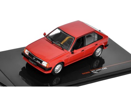 373873 opel kadett d gte 1983 1 43 ixo models