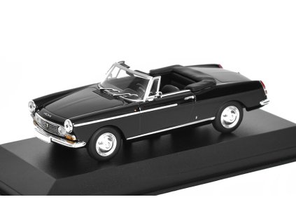 373966 peugeot 404 cabriolet 1962 1 43 maxichamps