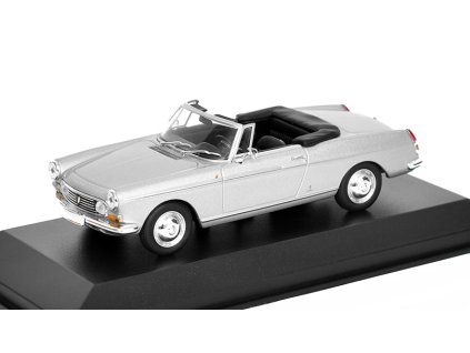 373969 peugeot 404 cabriolet 1962 1 43 maxichamps