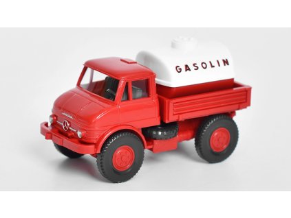 374116 mercedes unimog u 406 gasolin 1 87 wiking