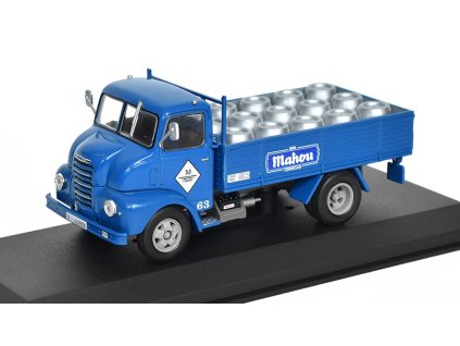 374119 ebro b35c cerveza mahou 1964 1 43 altaya casopis s modelem