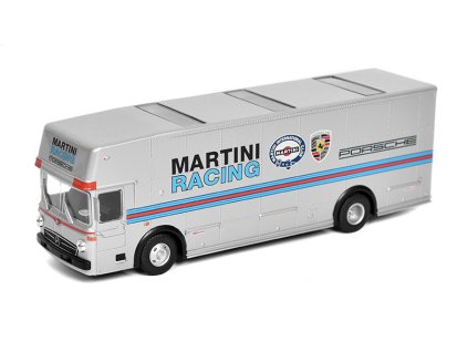 374137 mercedes benz o317 transporter martini racing 1 64 schuco