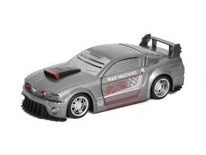 374263 ford mustang gt 2006 war machine s figurkou 1 32 jada toys