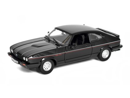 374497 ford capri injestion 1982 1 24 bburago