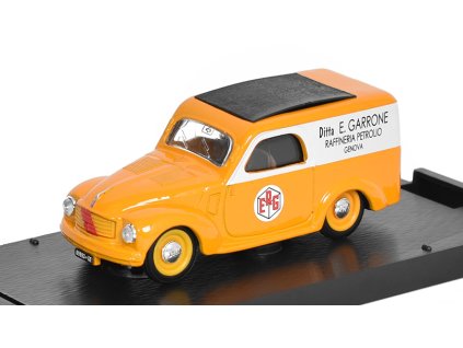 374557 fiat 500c furgone erg 1950 1 43 brumm