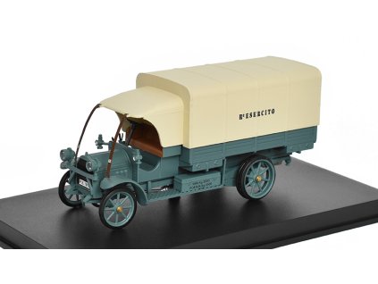 374650 fiat 18 bl 1918 esercito italiano 1 43 rio models