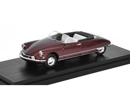 374722 citroen ds 19 cabriolet 1961 1 43 rio models