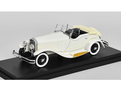 374902 isotta fraschini torpedo castagna 1956 z filmu gigant 1 43 rio models