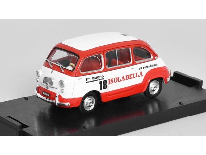 375082 fiat 600d multipla 1960 18 isolabella 1 43 brumm