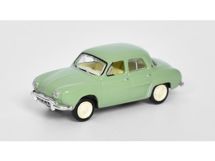 375472 renault dauphine 1956 zelena 1 87 norev
