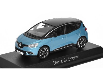 375487 renault scenic 2016 modra 1 43 norev