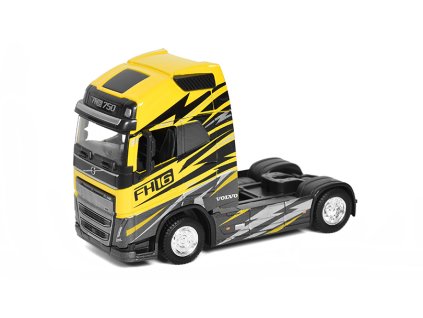 375502 volvo fh16 750 truck 2020 1 43 bburago