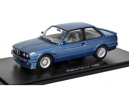 375643 bmw 3 series alpina e30 c2 2 7 1988 1 18 kk scale