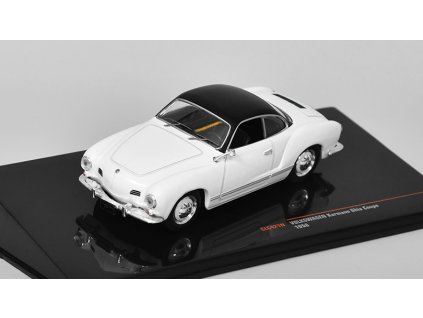375718 volkswagen karmann ghia coupe 1958 1 43 ixo models