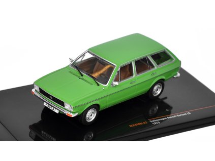 375796 volkswagen passat variant ls 1975 1 43 ixo models