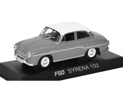 375868 syrena 102 1 43 legendarni automobily minule ery casopis s modelem 148