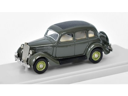 376078 ford touring sedan 4 doors 1935 1 43 rextoys model ze sbirky