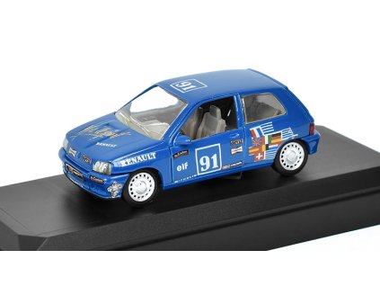 376120 renault clio 16s 1 43 solido