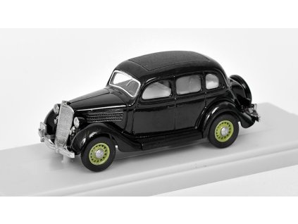376132 ford touring sedan 4 doors 1935 1 43 rextoys model ze sbirky