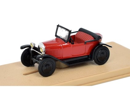 376153 citroen 5cv 1923 1 43 eligor model ze sbirky