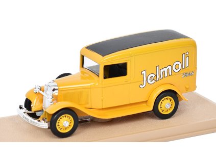376228 ford v8 camionnette jemoli 1 43 eligor model ze sbirky