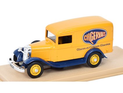 376231 ford v8 ch gervais 1 43 eligor model ze sbirky