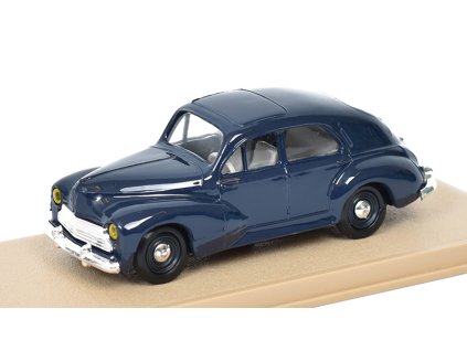 376249 peugeot 203 berline 1954 1 43 eligor model ze sbirky