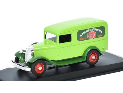 376369 ford v8 hag modelleisenbahnen swiss made 1934 1 43 eligor model ze sbirky