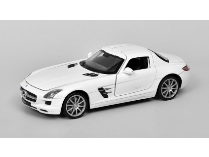 376438 mercedes benz sls amg c197 1 24 welly