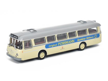 376768 bussing senator 12d frankfurt possmann 1 87 brekina