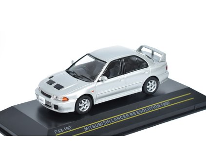 376843 mitsubishi lancer rs evolution 1992 1 43 first 43 models