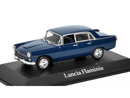376906 lancia flaminia olympics gronchi 1 43 atlas casopis s modelem