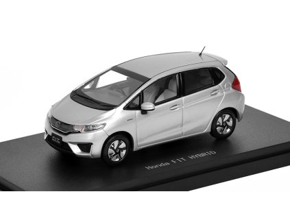376957 honda fit hybrid 1 43 ebbro