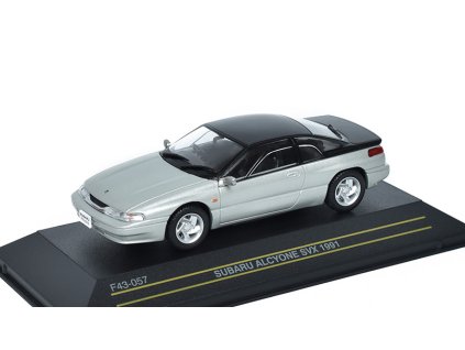 vyr 19589Subaru Alcyone SVX 1991 143 First 43 Models 2